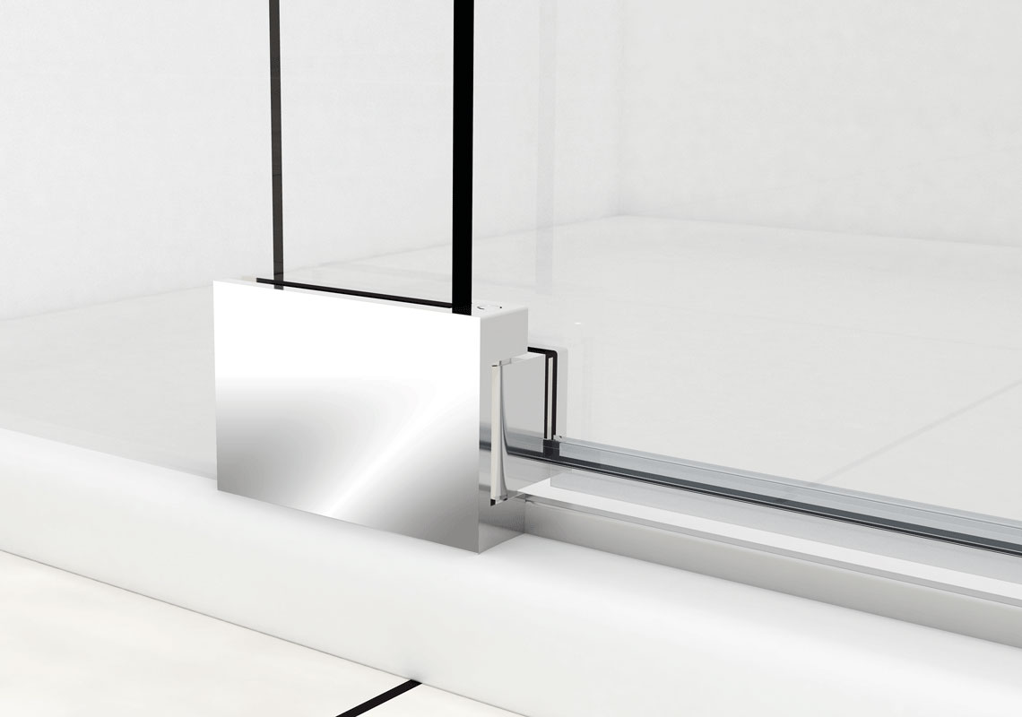 VDP-1E9010CL Душевая дверь Vincea Extra Santreyd - Вид №2