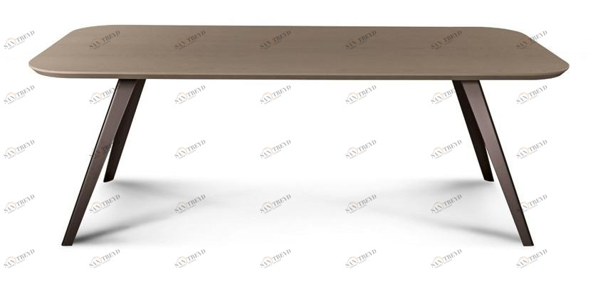 TrabA' Прямоугольный обеденный стол Aky 0094/0095