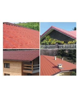 Кровельный лист Coppo