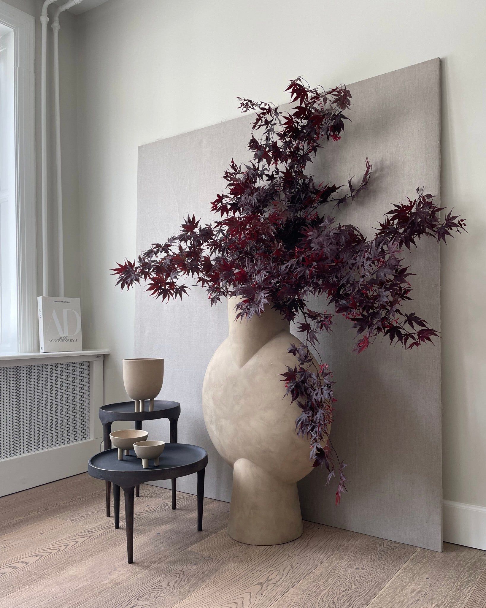 Керамическая ваза 101 Copenhagen ARCH-00036449 - Вид №7