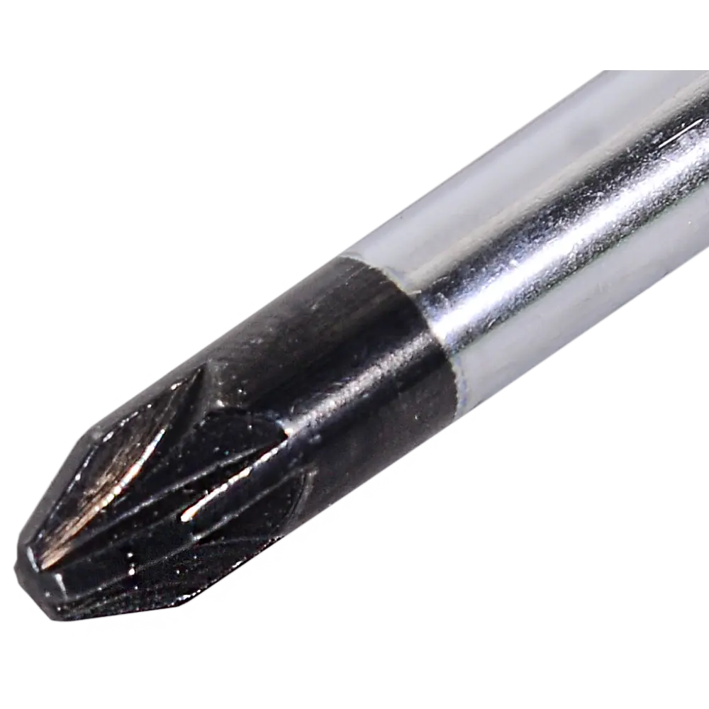 Отвертка крестовая ВИХРЬ PZ3x150 мм для точного монтажа 87482596 STLM-1545926 - Вид №4