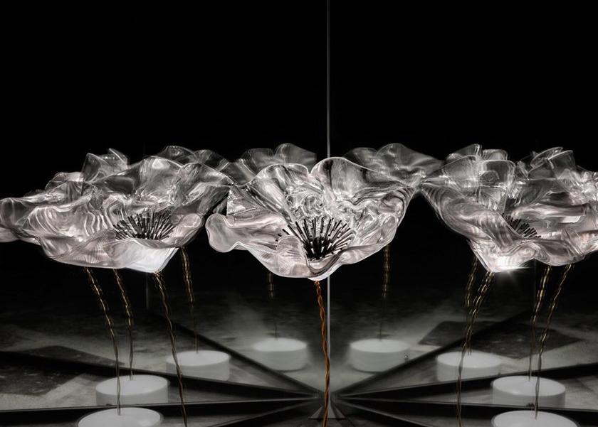 Slamp Настольная лампа Wireless led sun-id-1355725 - Вид №7