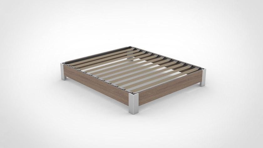 Mobilspazio Двуспальная кровать для гостиниц Zeus sun-id-1389223 - Вид №5