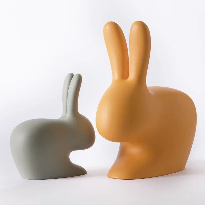 Полиэтиленовый садовый стул In Stock Qeeboo ARCH-00080042 - Вид №3