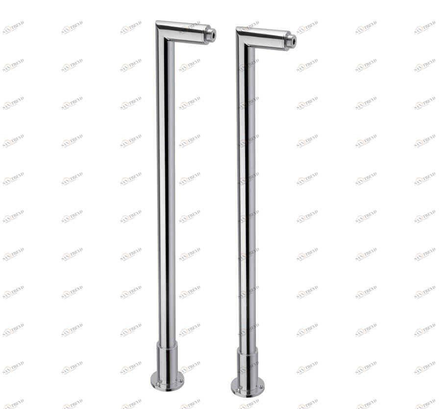 Аксессуары 316 Floor Pilars Margaroli ø 38 мм 