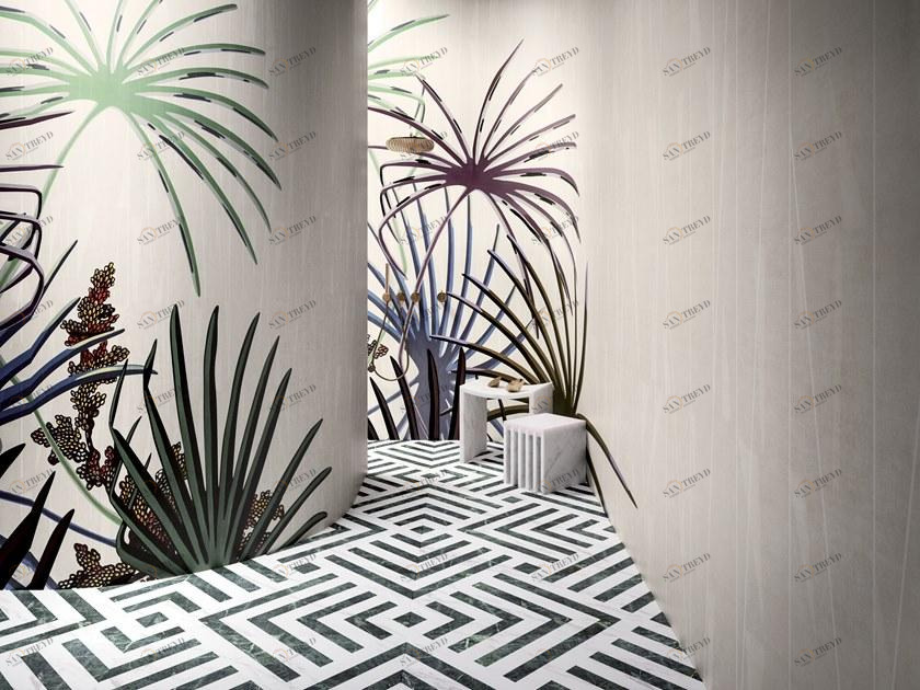 GLAMORA Обои Glamfusion ™ с цветочными мотивами Collection ix glamfusion™ Glf11a