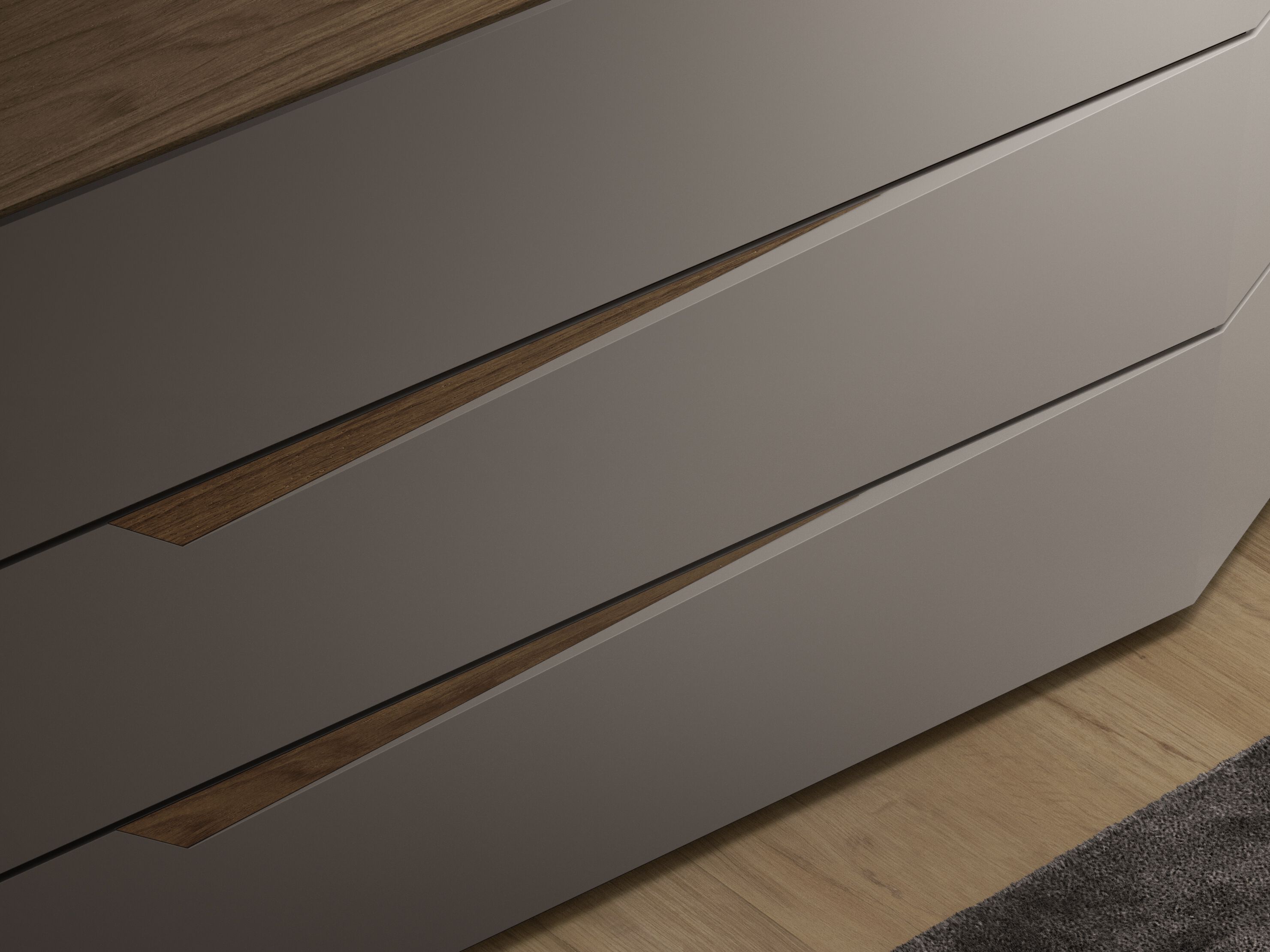 Деревянный комод Voltan Аликанте ARCH-00095453 - Вид №2