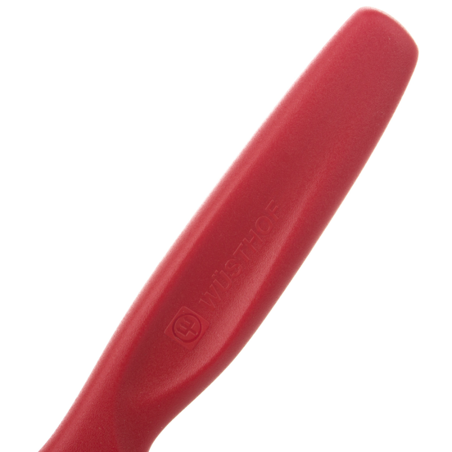 Нож для стейка Sharp Fresh Colourful, 10 см, красная рукоятка WUESTHOF W3041R - Вид №2