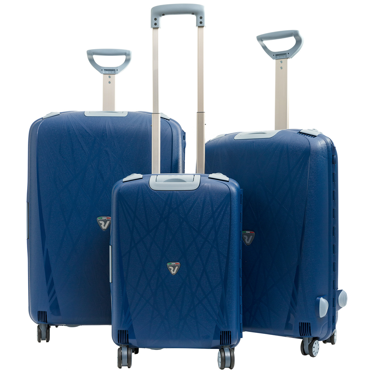 500762-83 Чемодан 500762 M Roncato Light Ltd Edition  - Вид №8