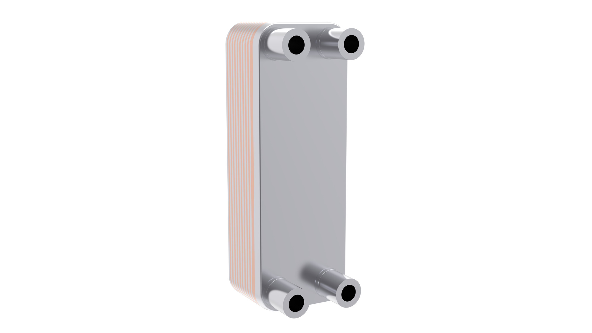 Danfoss Модель B3-014 B3-014-14-3.0-H Теплообменник 021H4285  - Вид №2