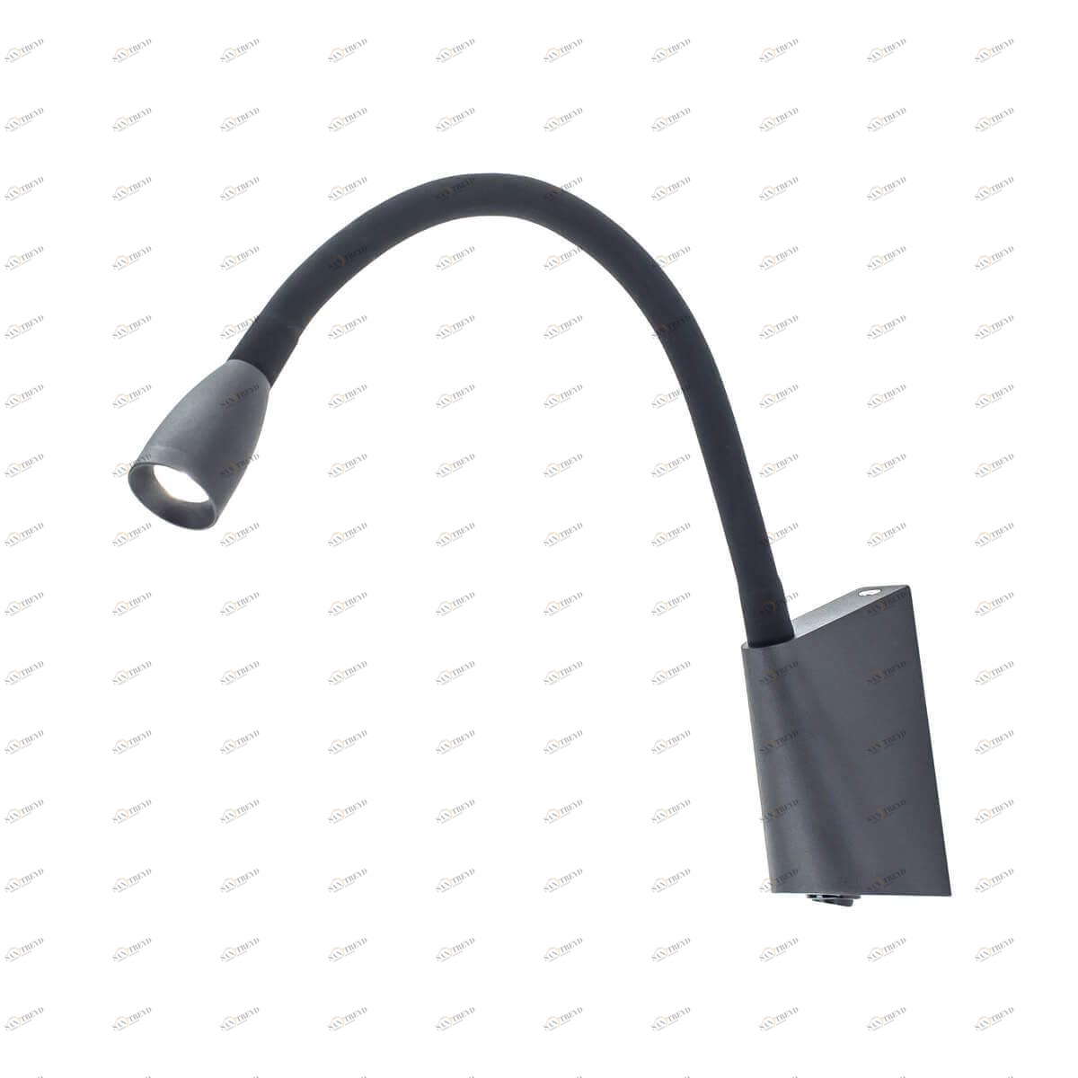 Спот настенный черный Citilux "Декарт" CL704341 CITILUX ДЕКАРТ 00-3925514 Черный 