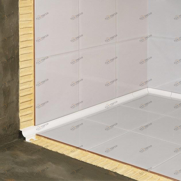 EMAC Italia Антибактериальная кромка из алюминия для полов и стен Novoescocia® sun-id-1376271