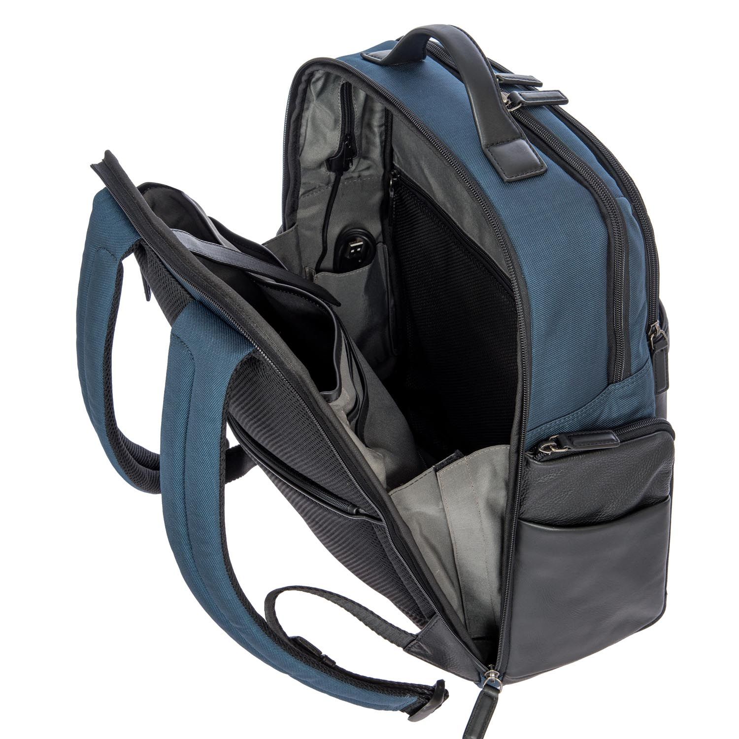 BR207701.511 Рюкзак BR207701 L Business Backpack Brics Monza - Вид №1