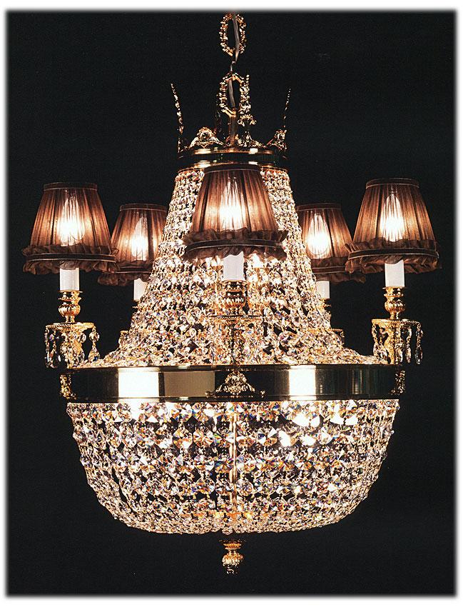 Люстра  ZANABONI L018/S №6