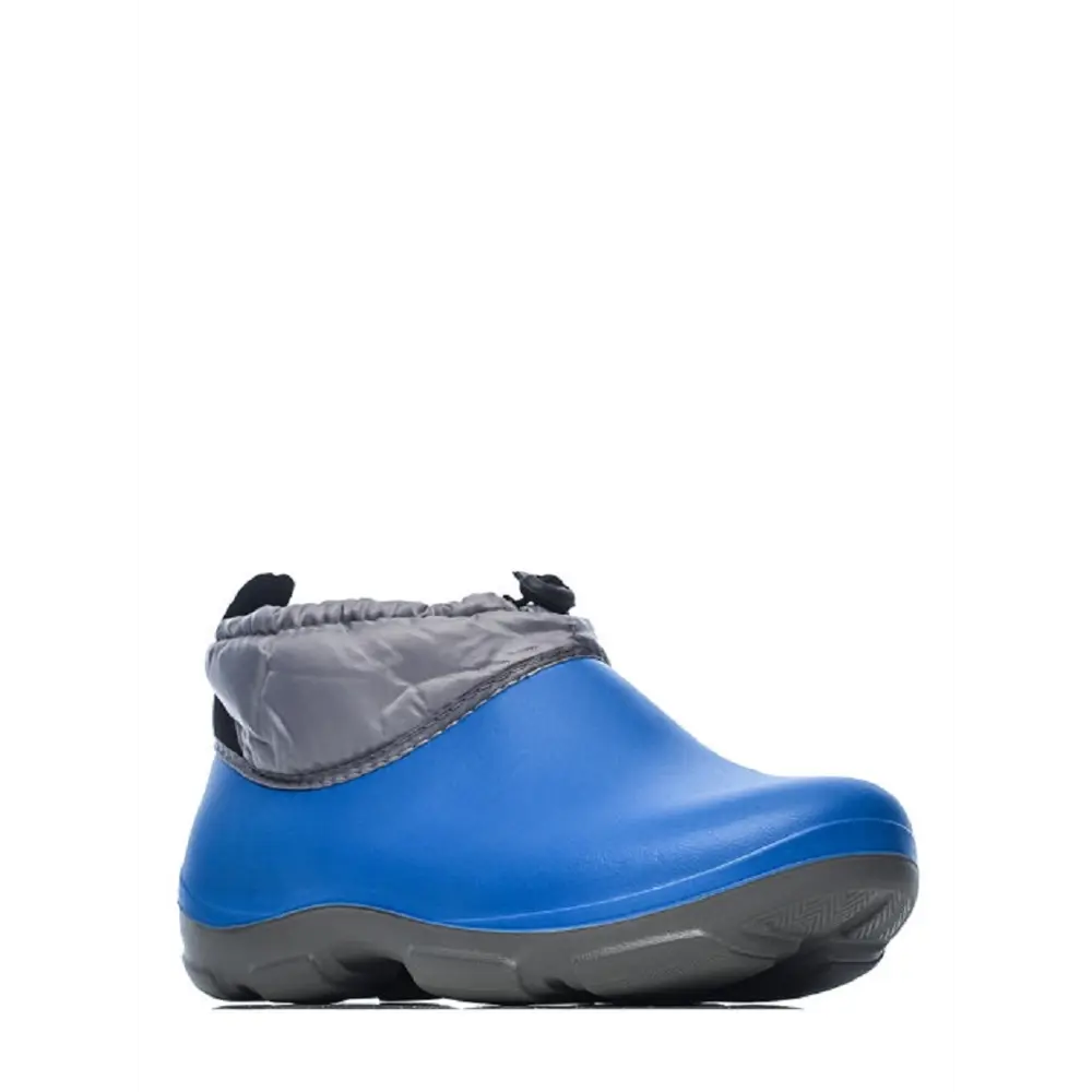 Ботинки женские OYO утепленные размер 36 синий/серый STLM-2072269