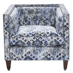 LU023A Сислей Кресло ijlbrown  - Вид №11