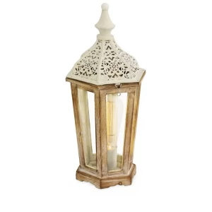 Лампа настольная Eglo Kinghorn 60 Вт ø155 мм, цвет коричневый 17904390 STLM-2102078