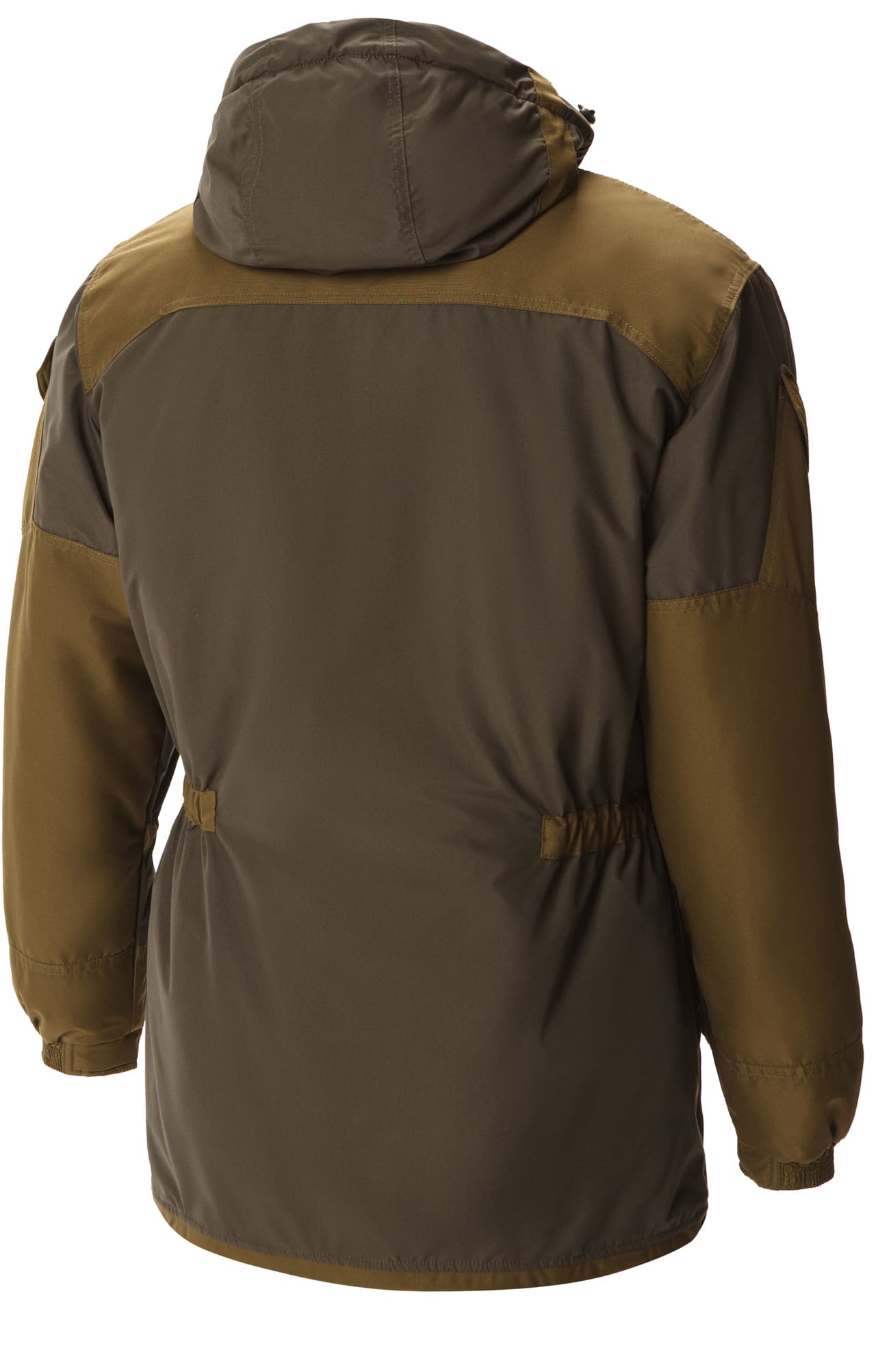 63934 Костюм  зимний хаки West Fishing  Зимняя спецодежда Santreyd  - Вид №2