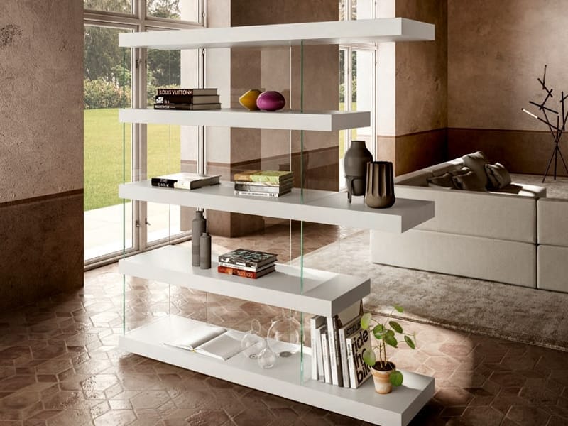 Секционная библиотека Lago Air ARCH-00066189 - Вид №1