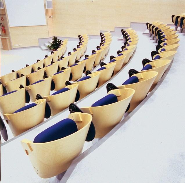 ESTEL GROUP Сиденье для аудитории Deko sun-id-1422823 - Вид №4