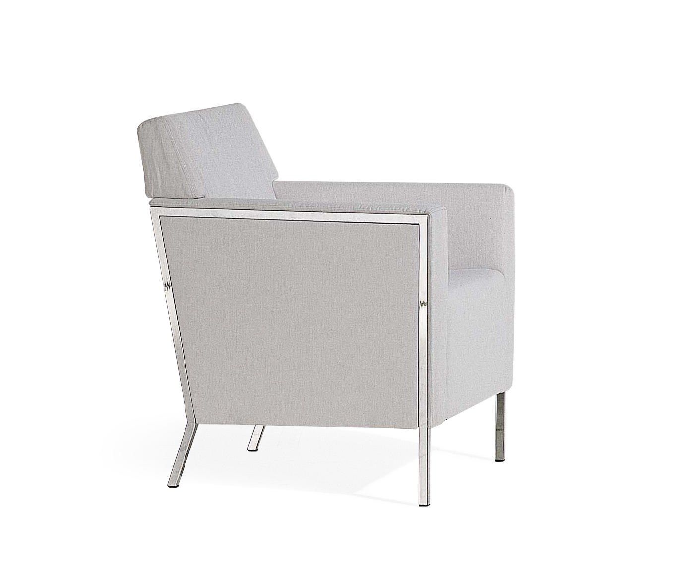 Тканевое кресло с подлокотниками MOROSO ARCH-00052658 - Вид №5