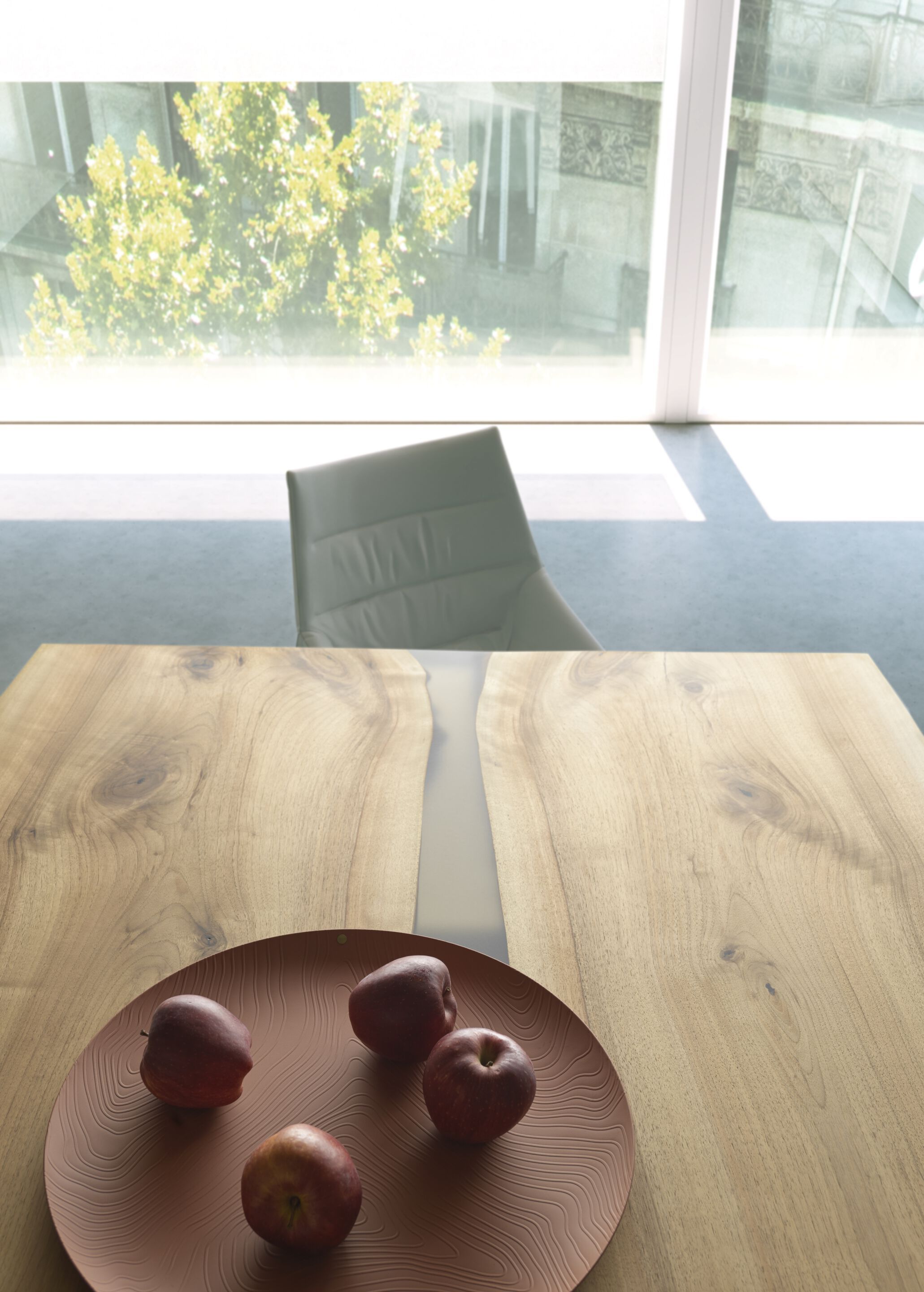 Европейский стол из грецкого ореха Tabula Plurima ARCH-00152616 - Вид №3