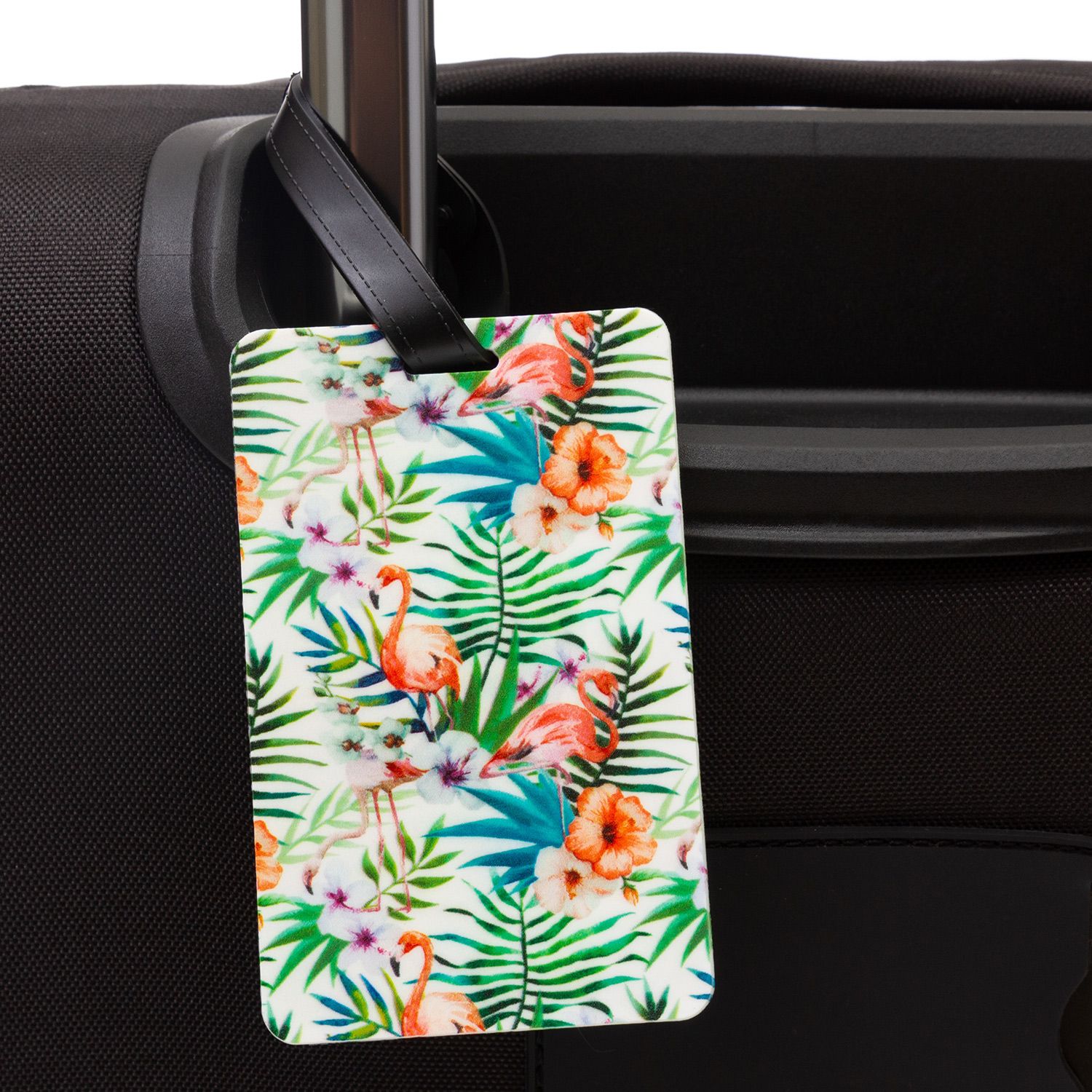 EA8026/03-flam Бирка для багажа EA8026/03 ID Tag Epic Travel Accessories 2.0  - Вид №2