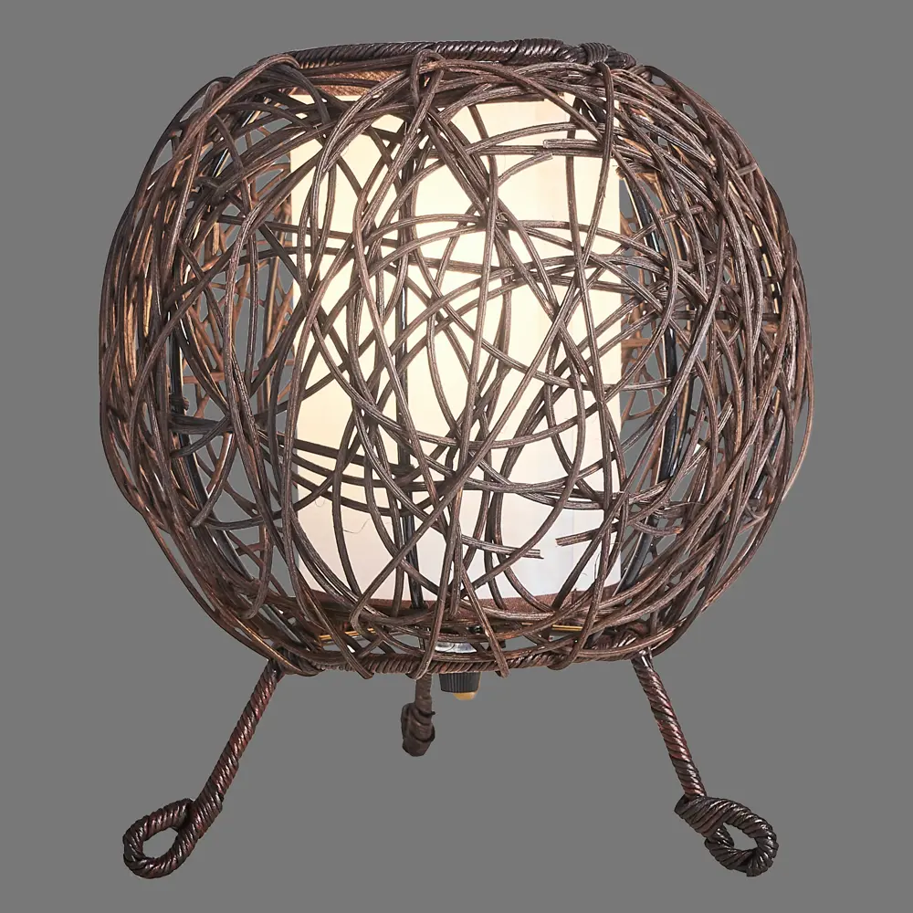 Светильник настольный Sfera, 1хE27х60 Вт Vitaluce STLM-2175119 - Вид №3