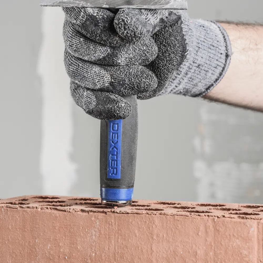 Кельма полукруглая Dexter для кладочных работ 82338286 STLM-0024875 - Вид №8