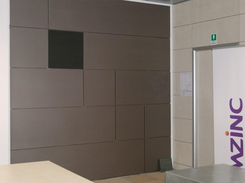 VMZINC Цинк-титановое покрытие sun-id-1413027 - Вид №2