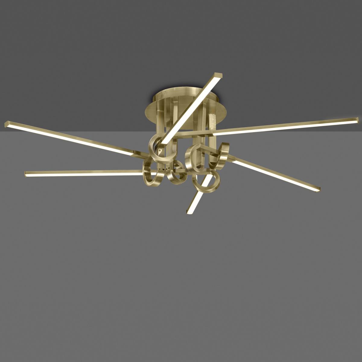 066575 Люстра 6129 Mantra Cinto  - Вид №3