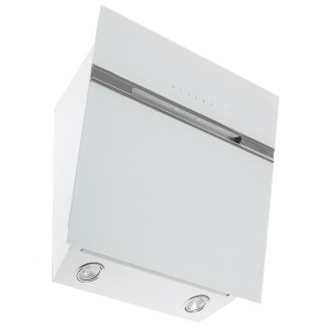 1106554 Вытяжка наклонная Jetair BONNY WH 60 A белый