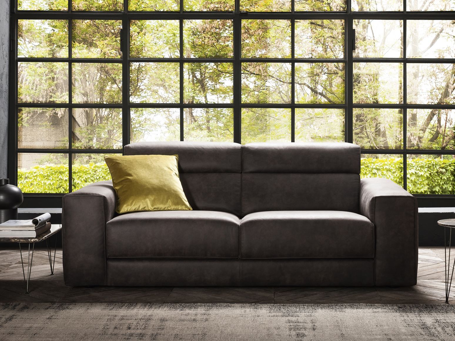 3-местный тканевый диван Felis Softliving ARCH-00079836