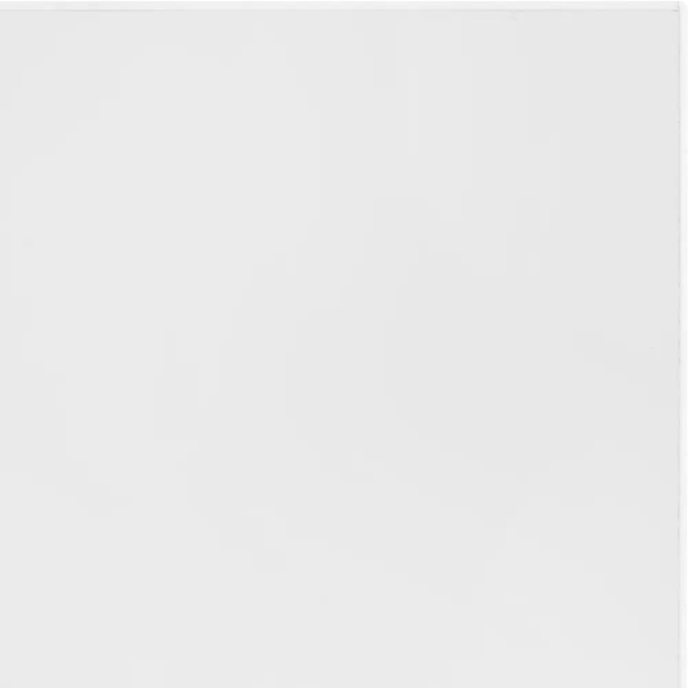 Фасад кухонного шкафа Аша 14.7x102.1 см KONSENSA ЛДСП цвет белый STLM-2008847 - Вид №5