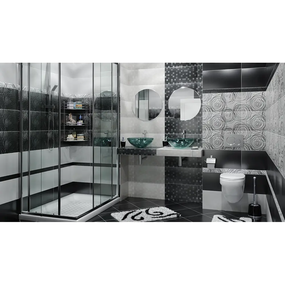 Унитаз подвесной Керамин Стиль Без серии STLM-2138085 - Вид №10