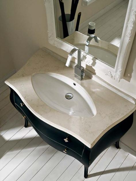 LASA IDEA Мебель для умывальника в классическом стиле с ящиками Bellagio sun-id-1507795 - Вид №1