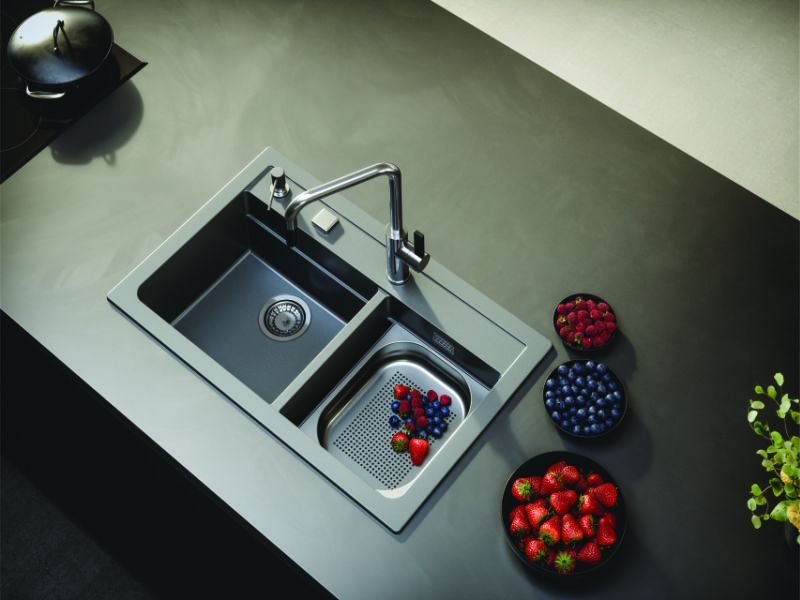 Мойка Alveus Atrox 50 1131997 - Вид №4