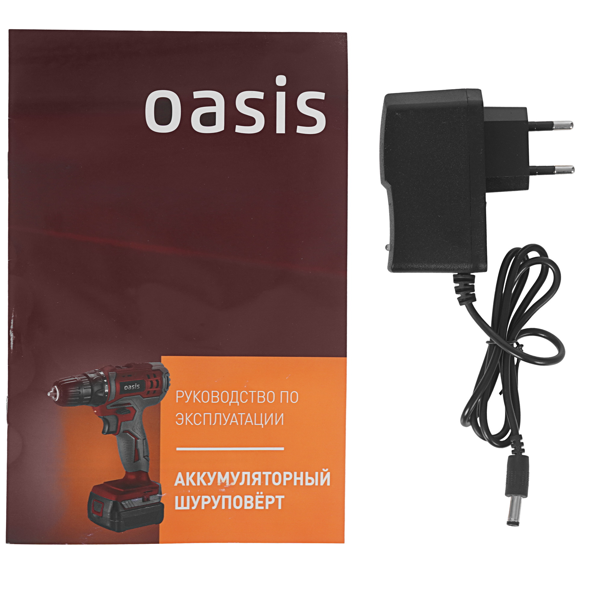 Шуруповерт Oasis ASD-12S 9125046 STDN-0059770 - Вид №6
