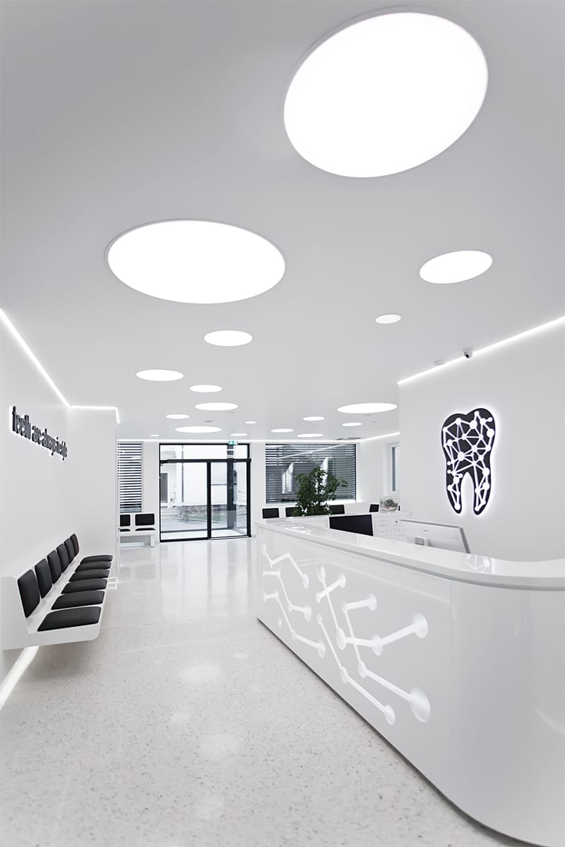 Непрерывный пол из цементных материалов IDEAL WORK ARCH-00101865 - Вид №4