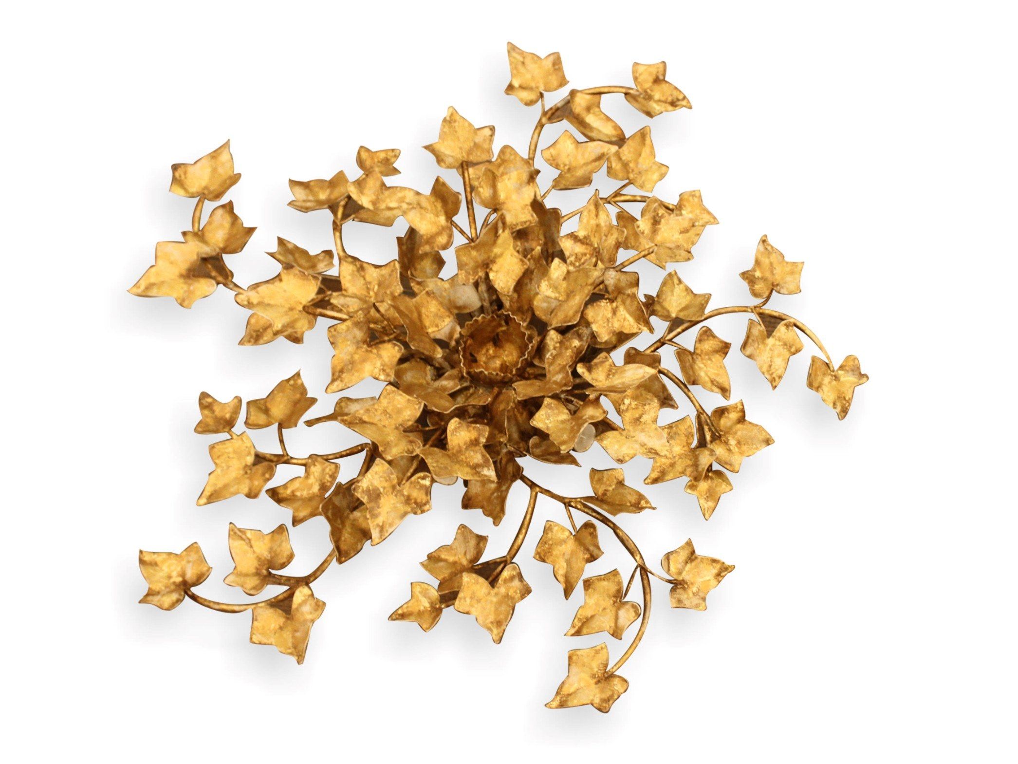 Металлический потолочный светильник Abrissi Плющ ARCH-00100404