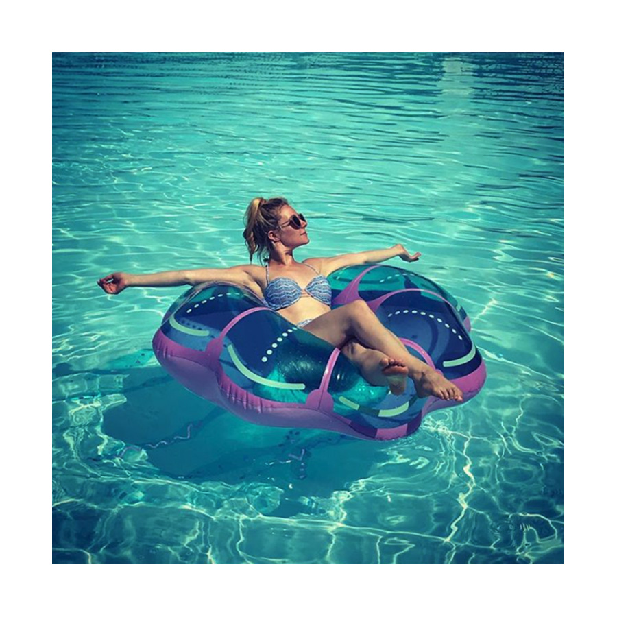 BMPF-0047 Круг надувной , jellyfish BigMouth  - Вид №1