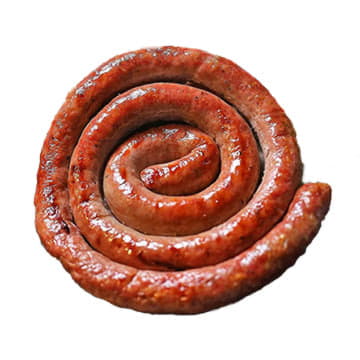 Колбаска жаренная куриная Santreyd 23011