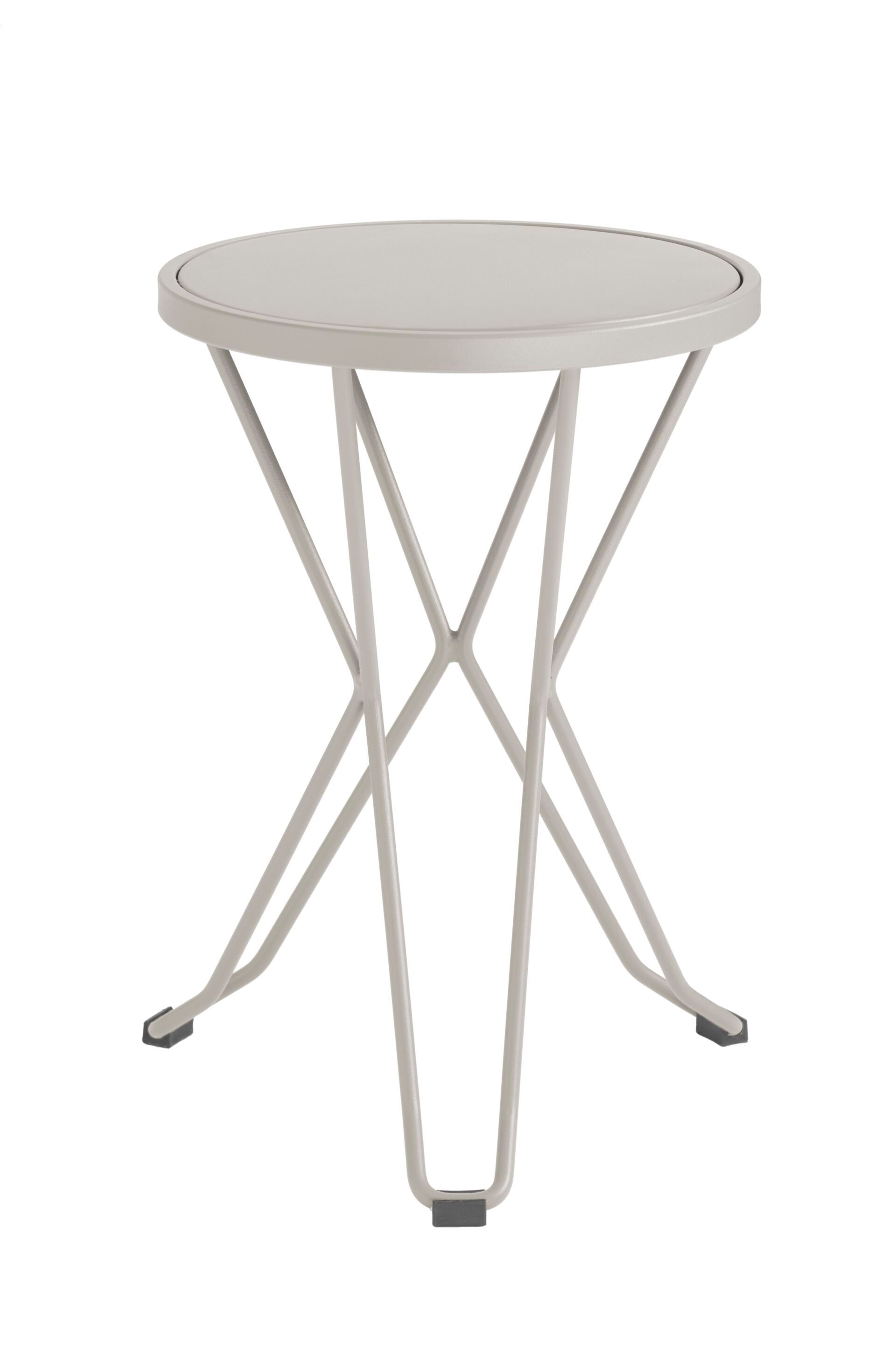 Оцинкованная сталь низкий садовый стул iSimar Капри ARCH-00065354 - Вид №36