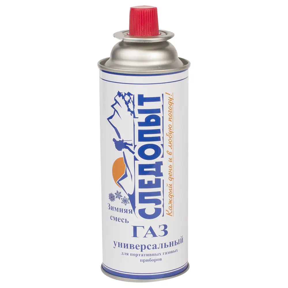 Баллон с газом, без резьбы, 220 г Santreyd STLM-2161123