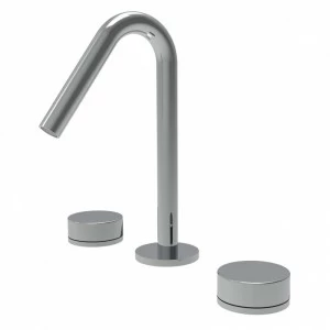 SM2518H103 CR - Смеситель для раковины на 3 отверстия Boutique  O2 Martí 1921