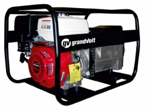 Бензиновый генератор Grandvolt GVH 7000 T ES