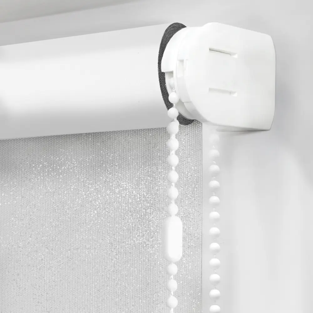 Штора рулонная Блеск 180x160 см белая ЭСКАР STLM-2162269 - Вид №2