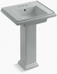 K-2844-4-95 Напольная раковина стоящая прямоугольная Kohler