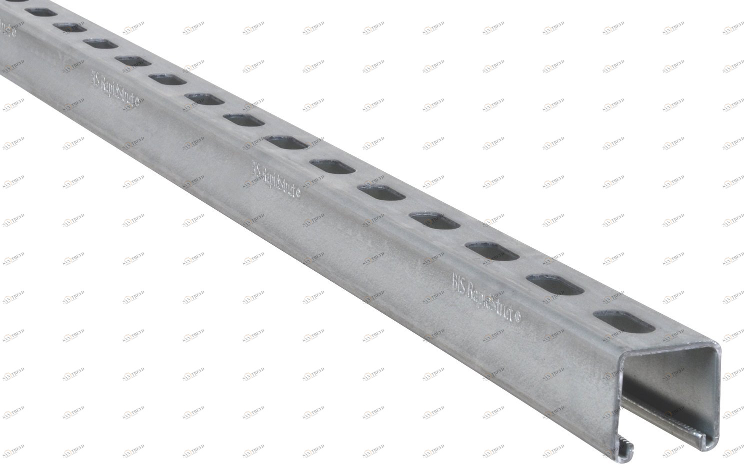 65018627 Монтажные профиля BIS RapidStrut® Профили монтажные (BUP1000) подвешивание и поддержка WALRAVEN 