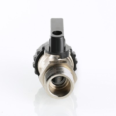 VT.430.N.04 Кран дренажный Valtec 1/2"  - Вид №6